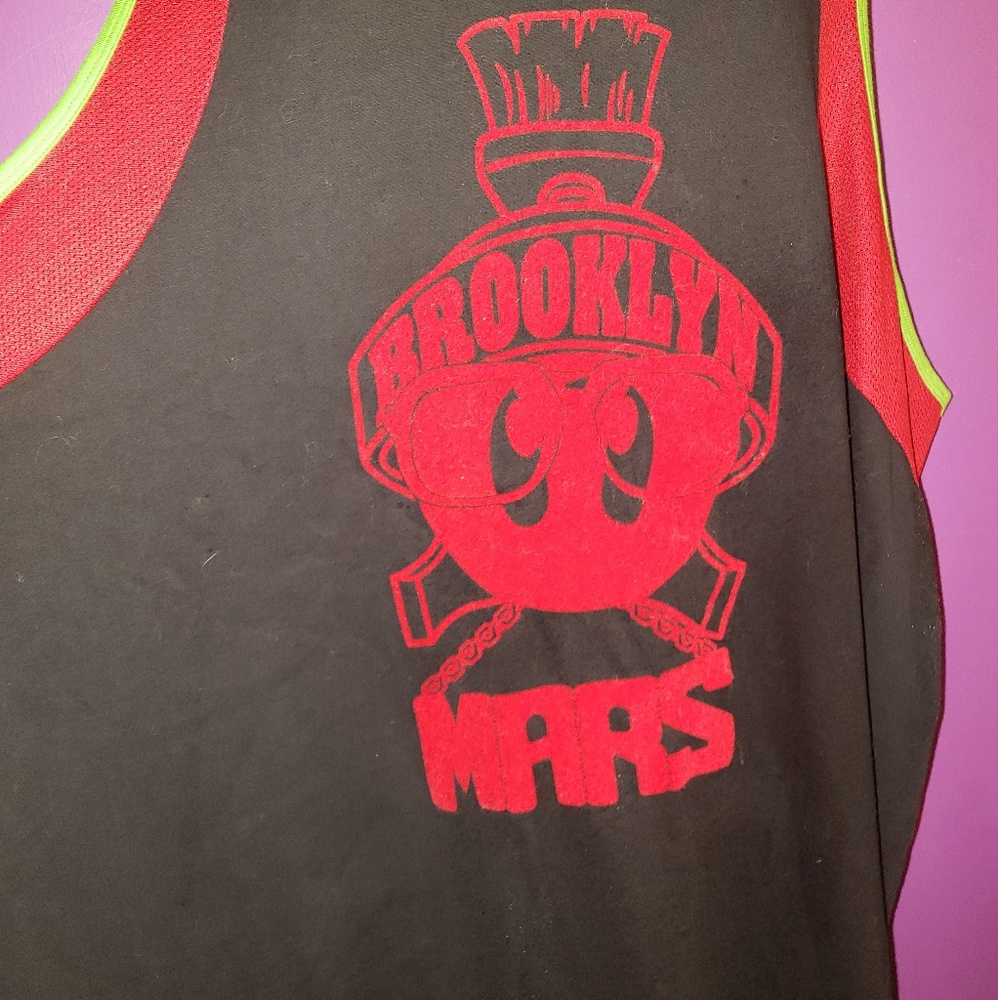 BROOKLYN MARS JERSEY - Picture 4 of 7